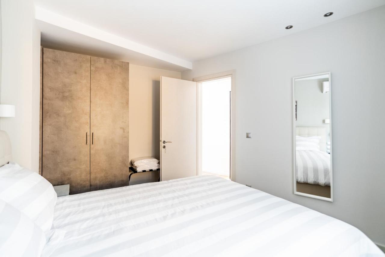 דירות אתונה A17 Modern & Cosy 2R Flat Up To 4Ppl Near Parthenon מראה חיצוני תמונה